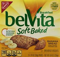 Image result for belVita Soft Baked Banana