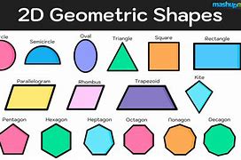 Image result for Math Geometric Shapes