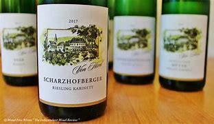 Image result for Von Hovel Scharzhofberger Riesling Spatlese