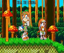Image result for Tikal Sonic