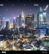 Image result for Jakarta City Night
