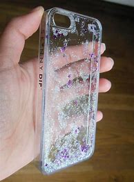 Image result for Liquid Glitter Phone Case