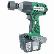 Image result for Hitachi Cordless Impact Wrench