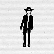 Image result for Walking Dead Silhouette