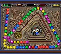 Image result for Zuma Video Game