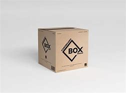 Image result for Cardboard Box Design