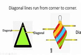 Image result for Horizonal Diagonal and Horizontal Lines
