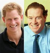 Image result for Capt Hewitt Father of Prince Harry