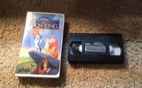 Image result for Lion King VHS 1995 Opening