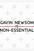 Image result for Gavin Newsom Stickers