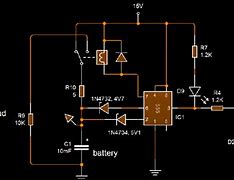 Image result for Car Battery Charger Circuit Diagram
