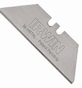 Image result for Stainless Steel Utility Knife Blades