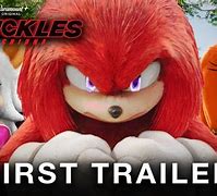 Image result for knuckle the echidnas movies 2023