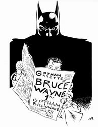 Image result for Bruce Wayne Animated Series