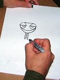 Image result for How to Draw a Frog Face