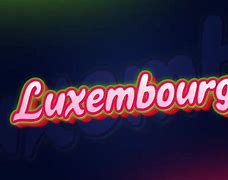 Image result for Flag of Luxembourg