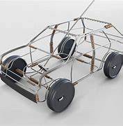 Image result for A Boy Making a Car with Metal Wire in Cartoon