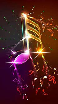 Image result for Music Note Galaxy Art