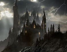 Image result for Dark Broken Castle Wallpaper