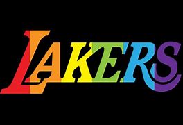 Image result for Lakers Gay Flag