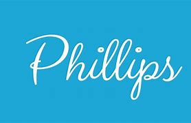 Image result for Phillips Name