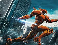 Image result for Pacific Rim 1 Robots