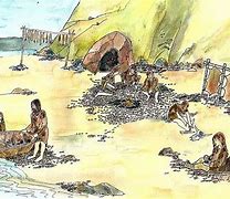 Image result for Mesolithic Tools Drawing