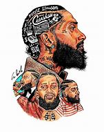 Image result for Nipsey Hussle Wall Art