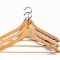 Image result for Stock-Photo Wooden Hangers