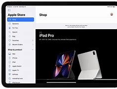 Image result for iPad App Store Layout