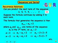 Image result for Sequence and Series PDF