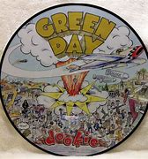 Image result for Green Day Dookie