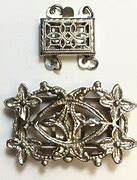 Image result for Weird Clasps On Jewelry