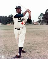 Image result for Jackie Robinson Uniform