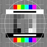 Image result for Free TV Test Patterns