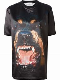 Image result for Givenchy Dog Print