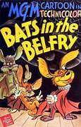 Image result for Bats in the Belfry Cartoon