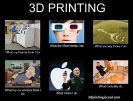 Image result for Plotter Printer Meme