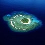 Image result for Tropical Island Aerial View