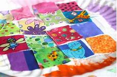 fabric crafts quilting paper plate quilt craft happy hooligans fabric crafts quilting paper plate quilt craft happy hooligans