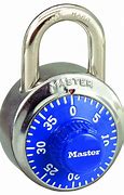 Image result for Open Shackle Master Combination Padlock