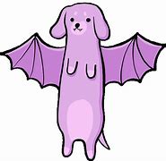 Image result for Bat Dog Cartoon Image