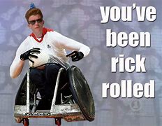 Image result for You've Been Rick Rolled