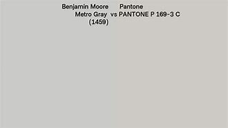 Image result for Benjamin Moore Metro Gray 1459