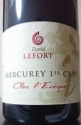 Image result for Lefort Mercurey