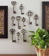 Image result for Key Wall Decor