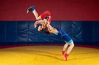 Image result for Yellow Wrestling Tights