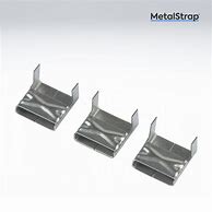 Image result for Strap Clips Metal