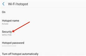 Image result for Laptop Hotspot Password