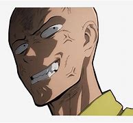 Image result for One Punch Man Meme Face